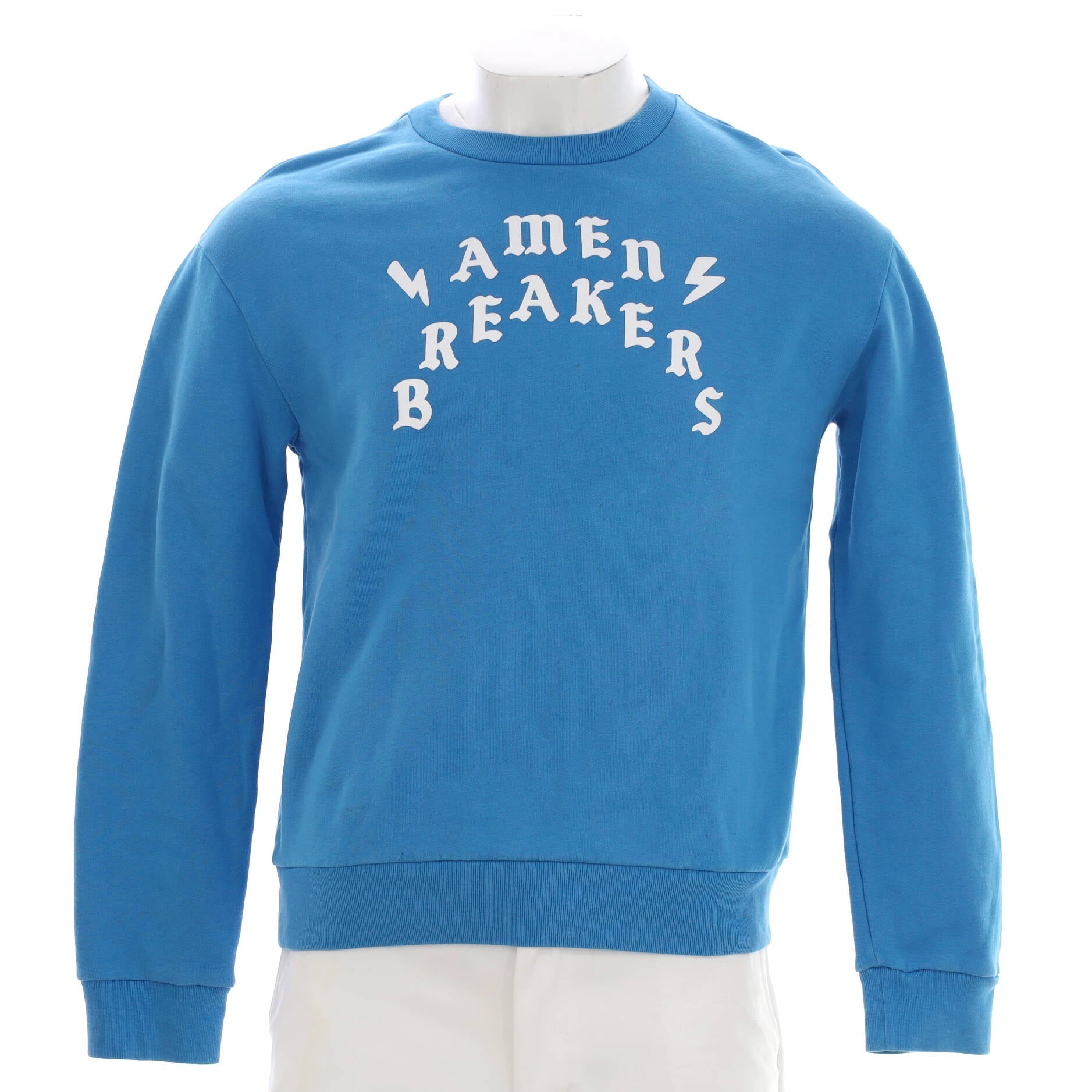 Men's Amen Breakers Crewneck Sweater Cotton