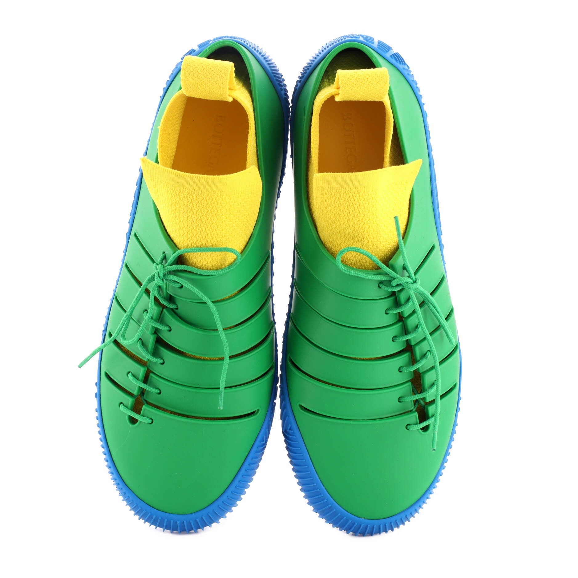Men's Climber Sneakers Rubber and Fabric