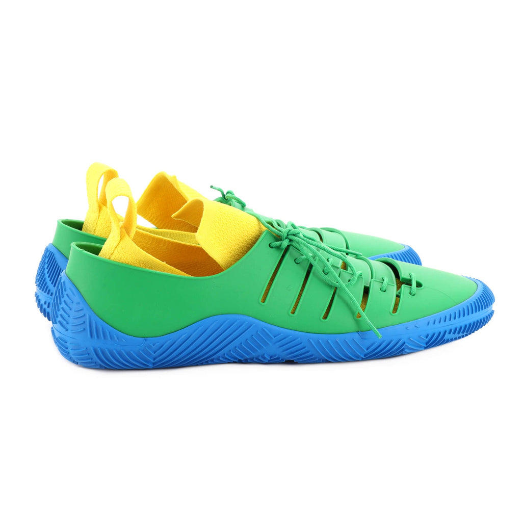 Men's Climber Sneakers Rubber and Fabric