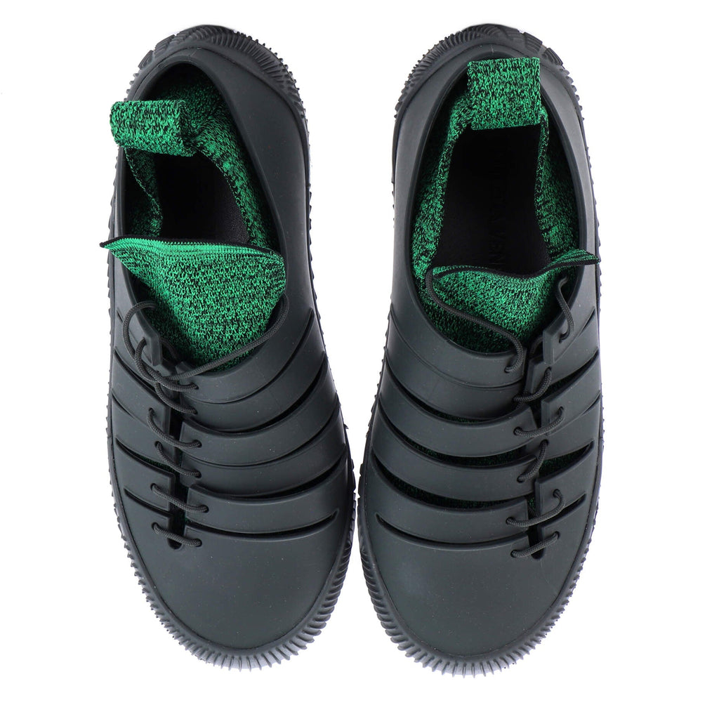 Men's Climber Sneakers Rubber and Fabric