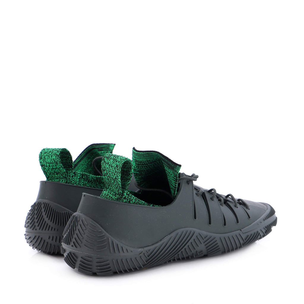 Men's Climber Sneakers Rubber and Fabric