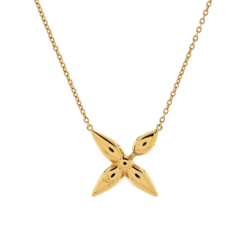Louisette Necklace Metal