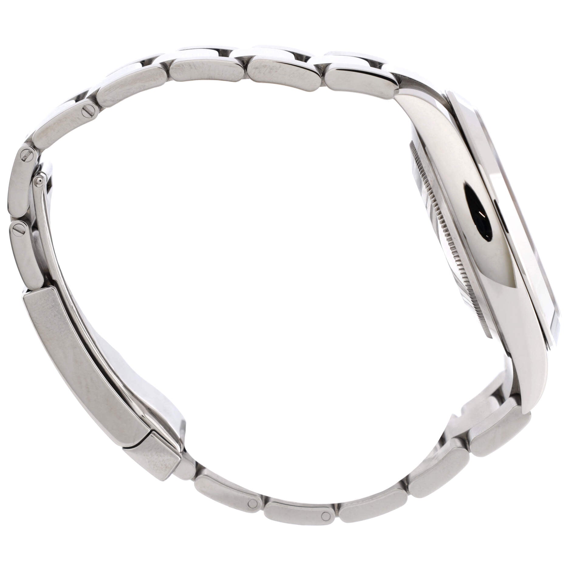 Oyster Perpetual Datejust Automatic Watch Stainless Steel 41