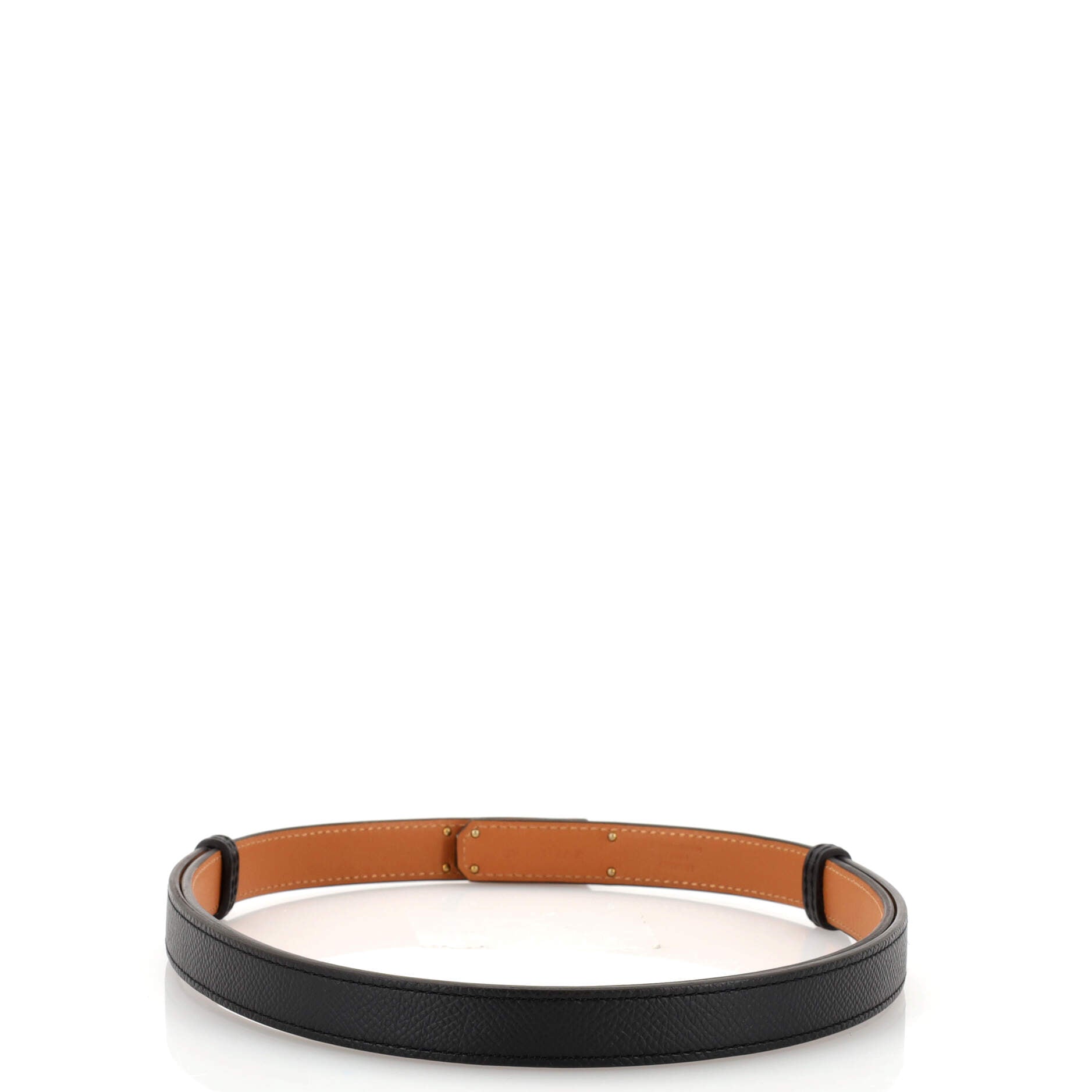 Kelly Belt Leather Thin 100