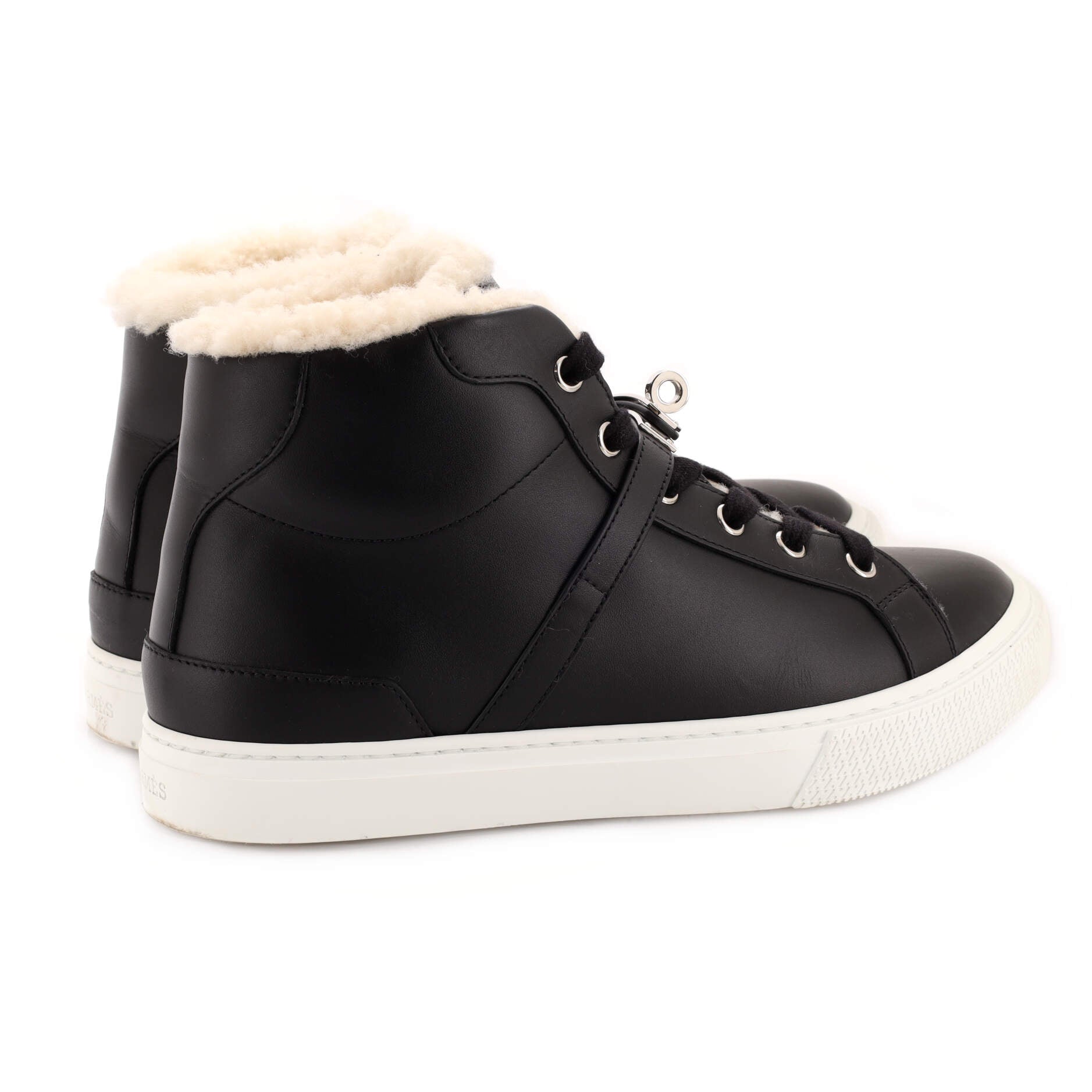 Women's Daydream Sneakers Leather with Shearling