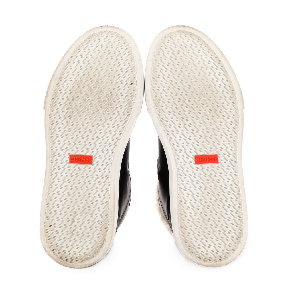Women's Daydream Sneakers Leather with Shearling