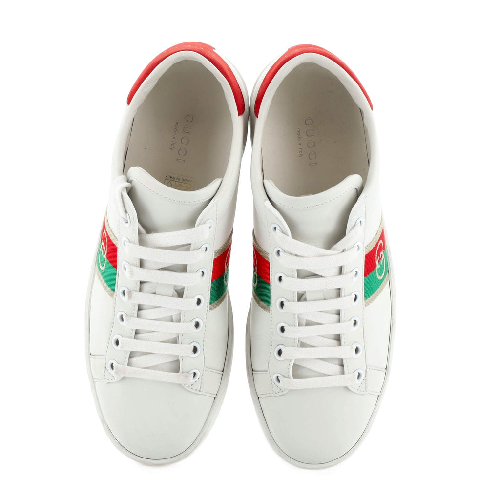 Ace Sneakers Leather