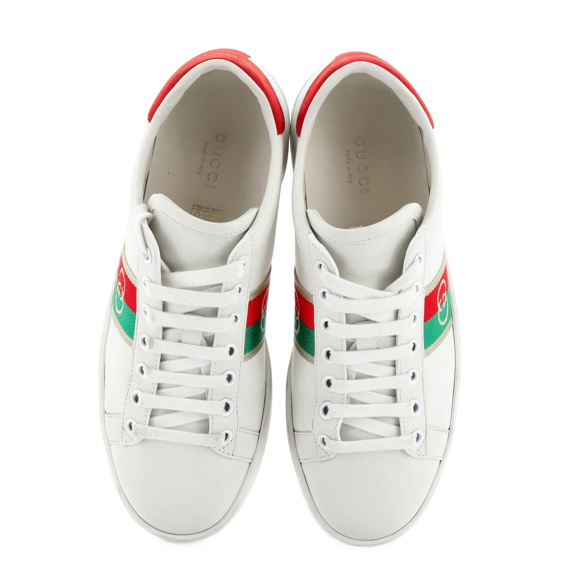 Ace Sneakers Leather
