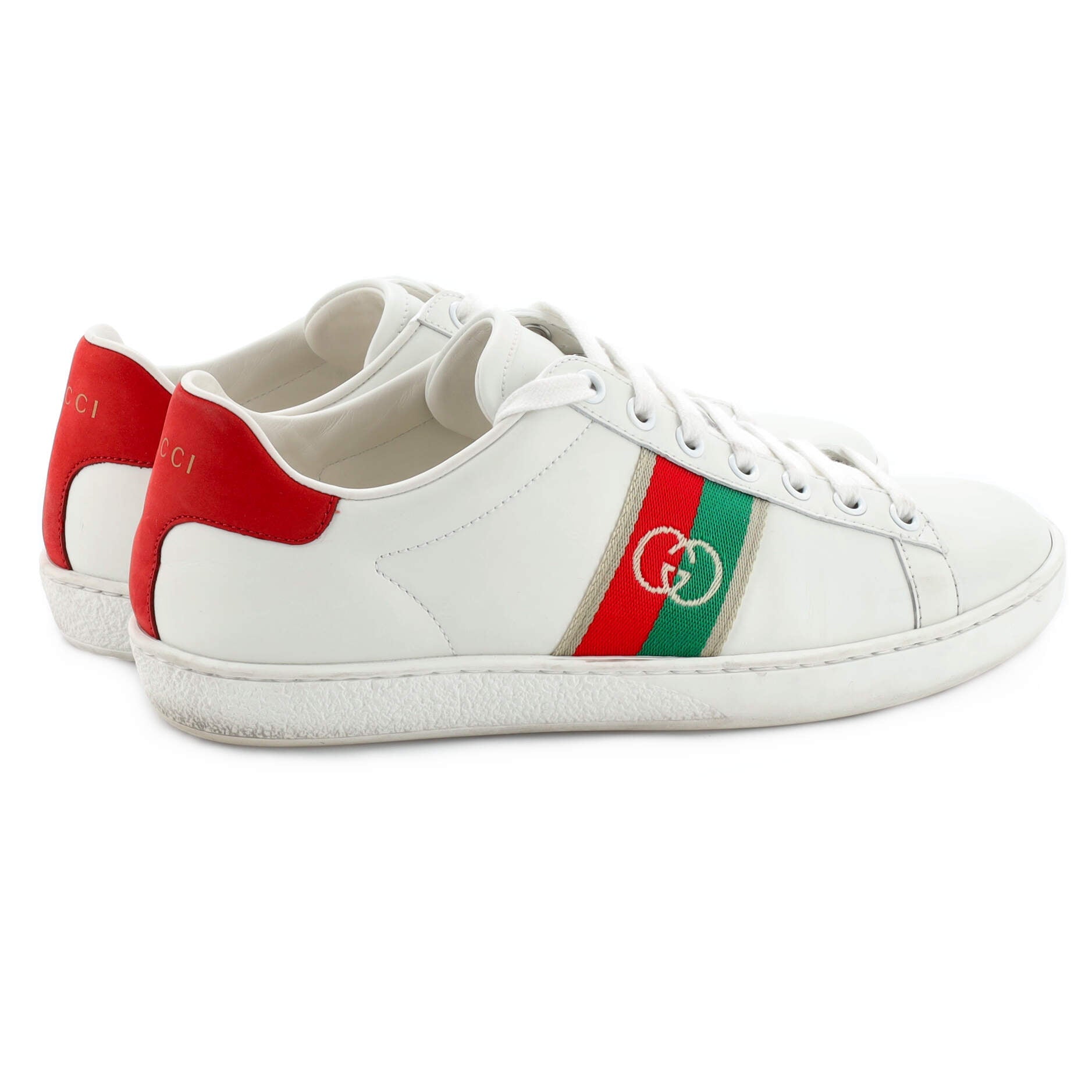 Ace Sneakers Leather