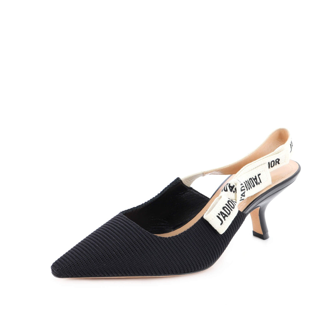 Women's J'Adior Slingback Pumps Technical Fabric 65
