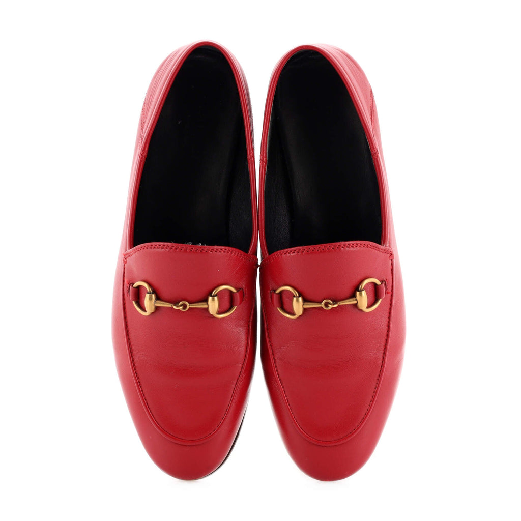 Women's Brixton Horsebit Loafers Leather