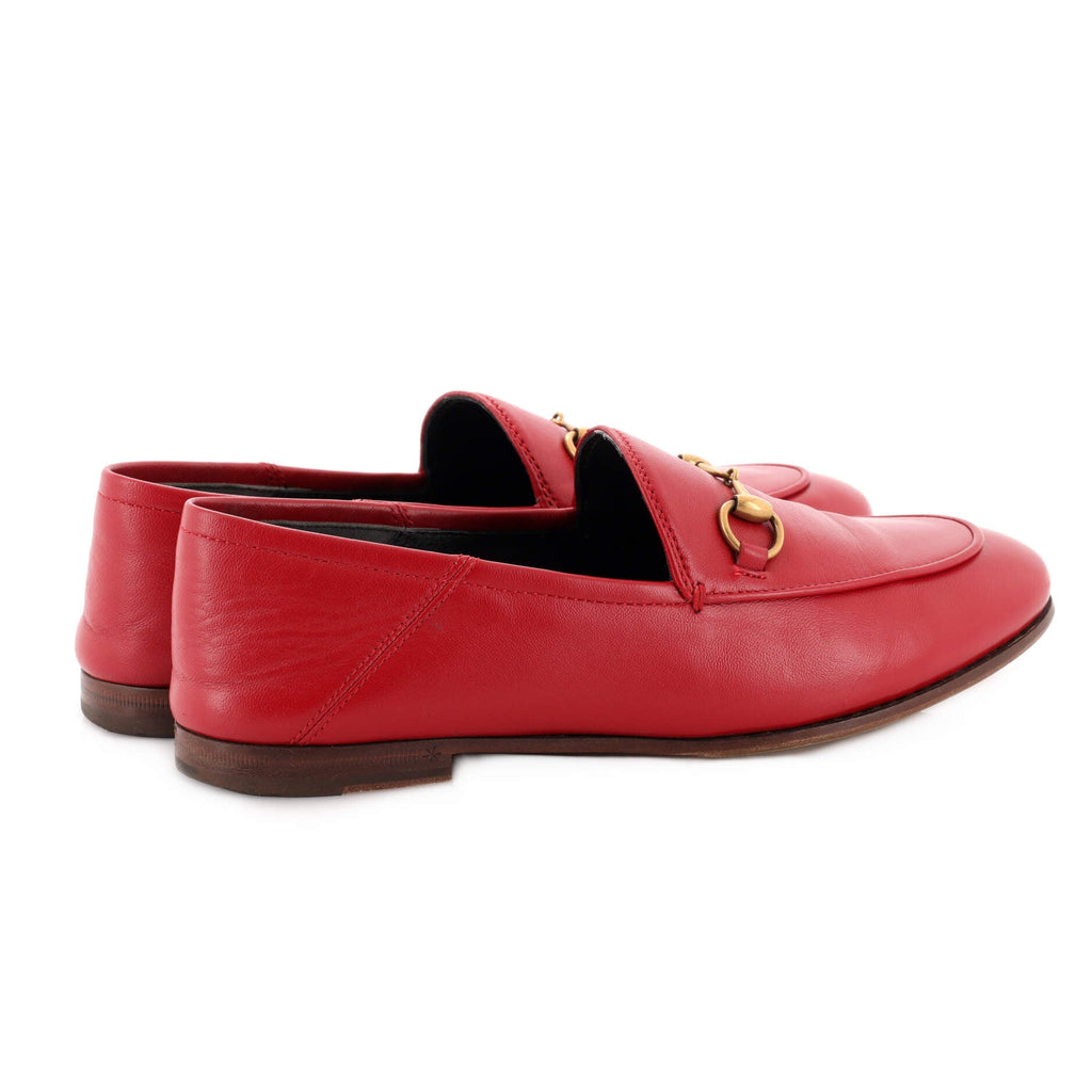 Women's Brixton Horsebit Loafers Leather