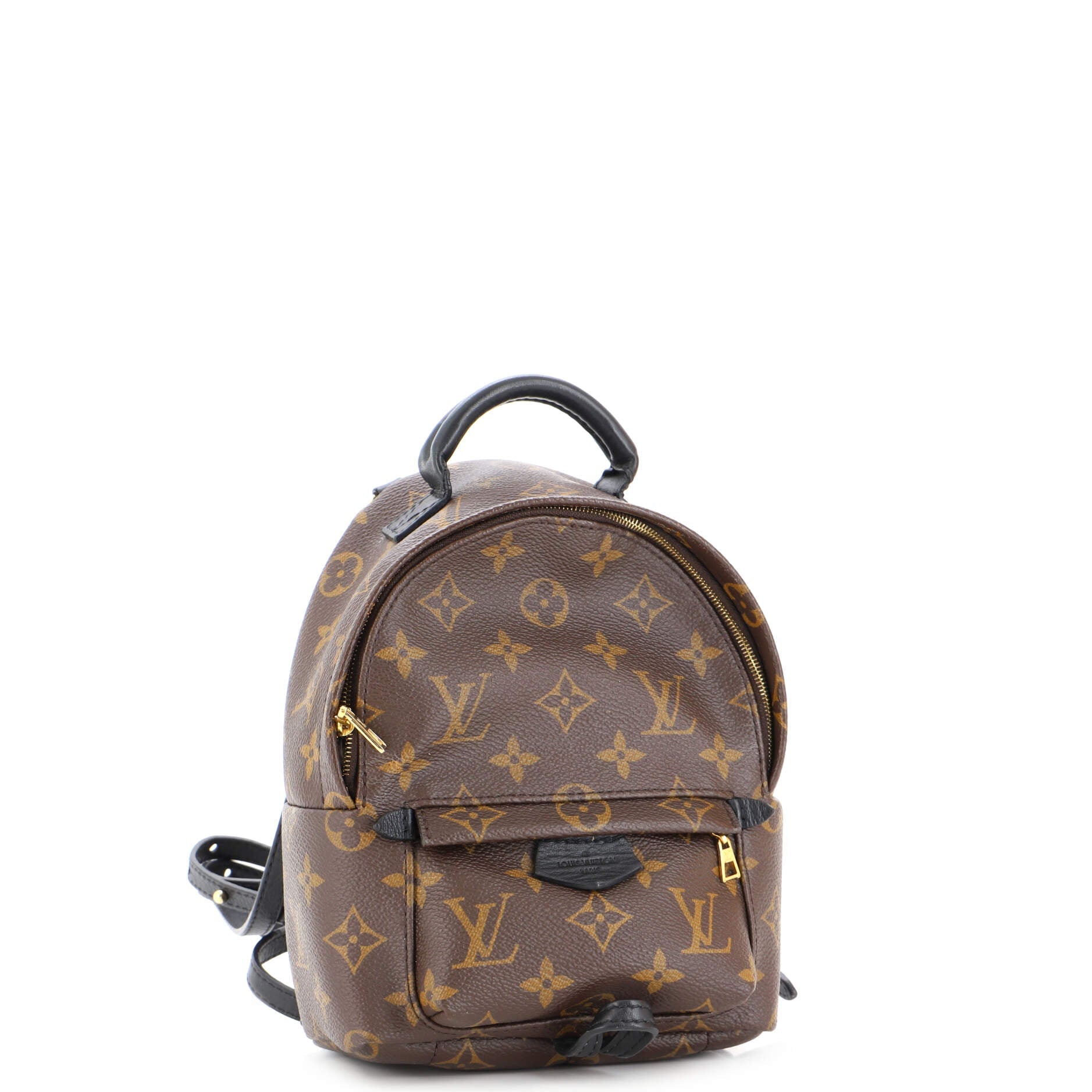 Palm Springs Backpack Monogram Canvas Mini