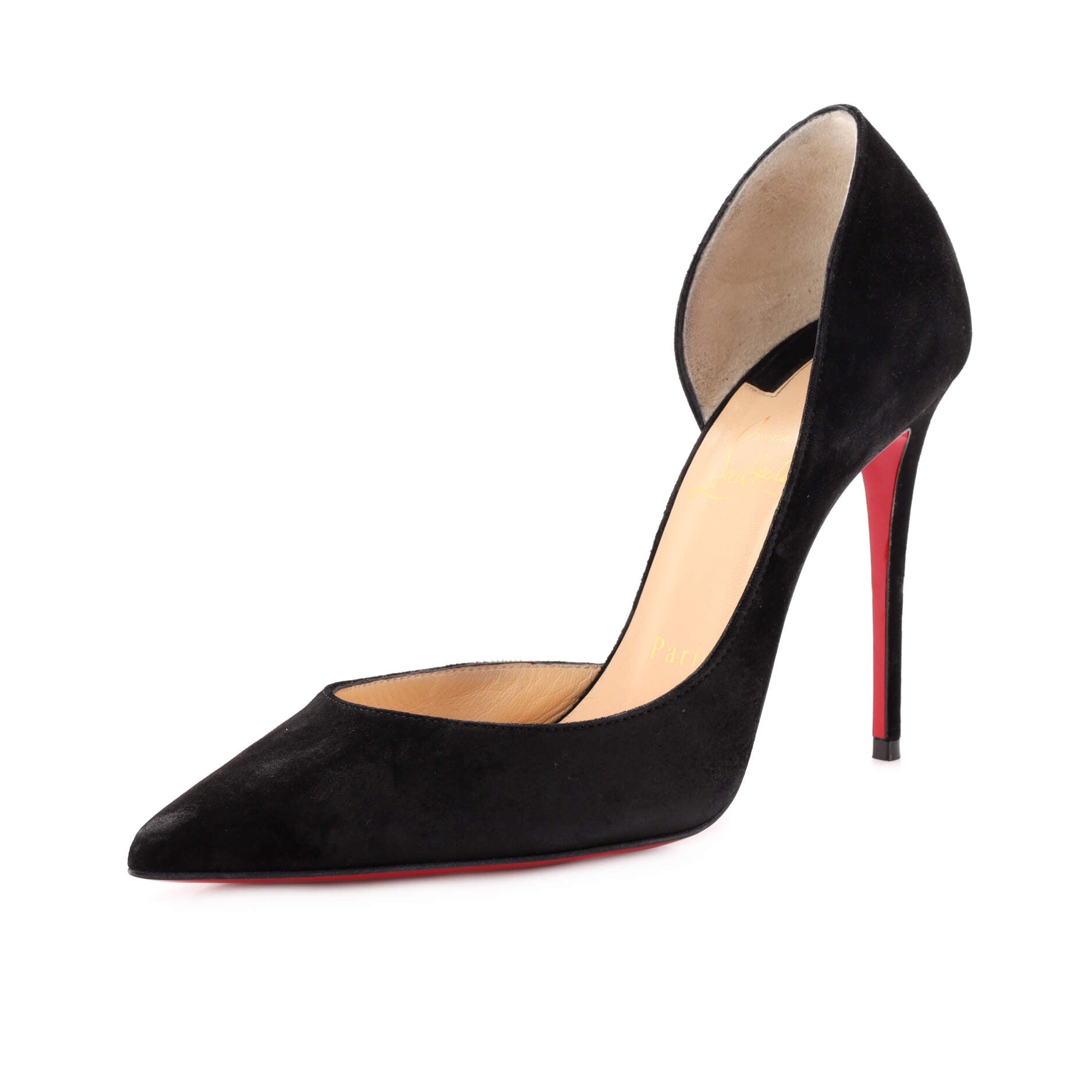 Women's Iriza Pumps Suede 100