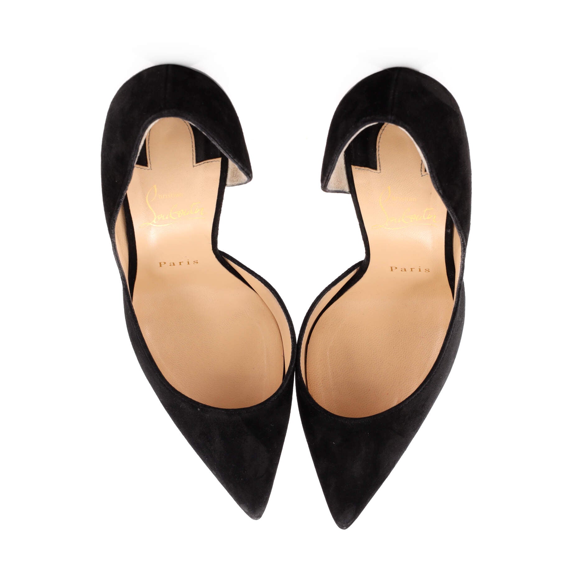 Women's Iriza Pumps Suede 100