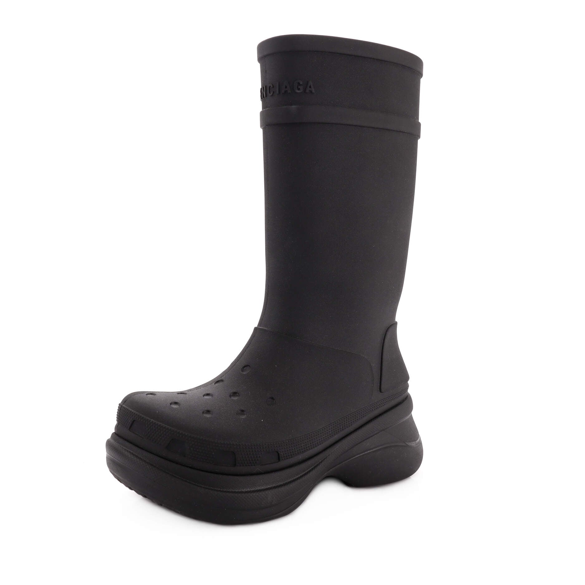 x Crocs Rain Boots Rubber