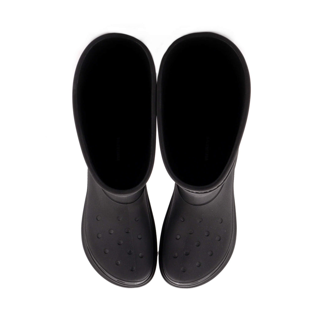 x Crocs Rain Boots Rubber