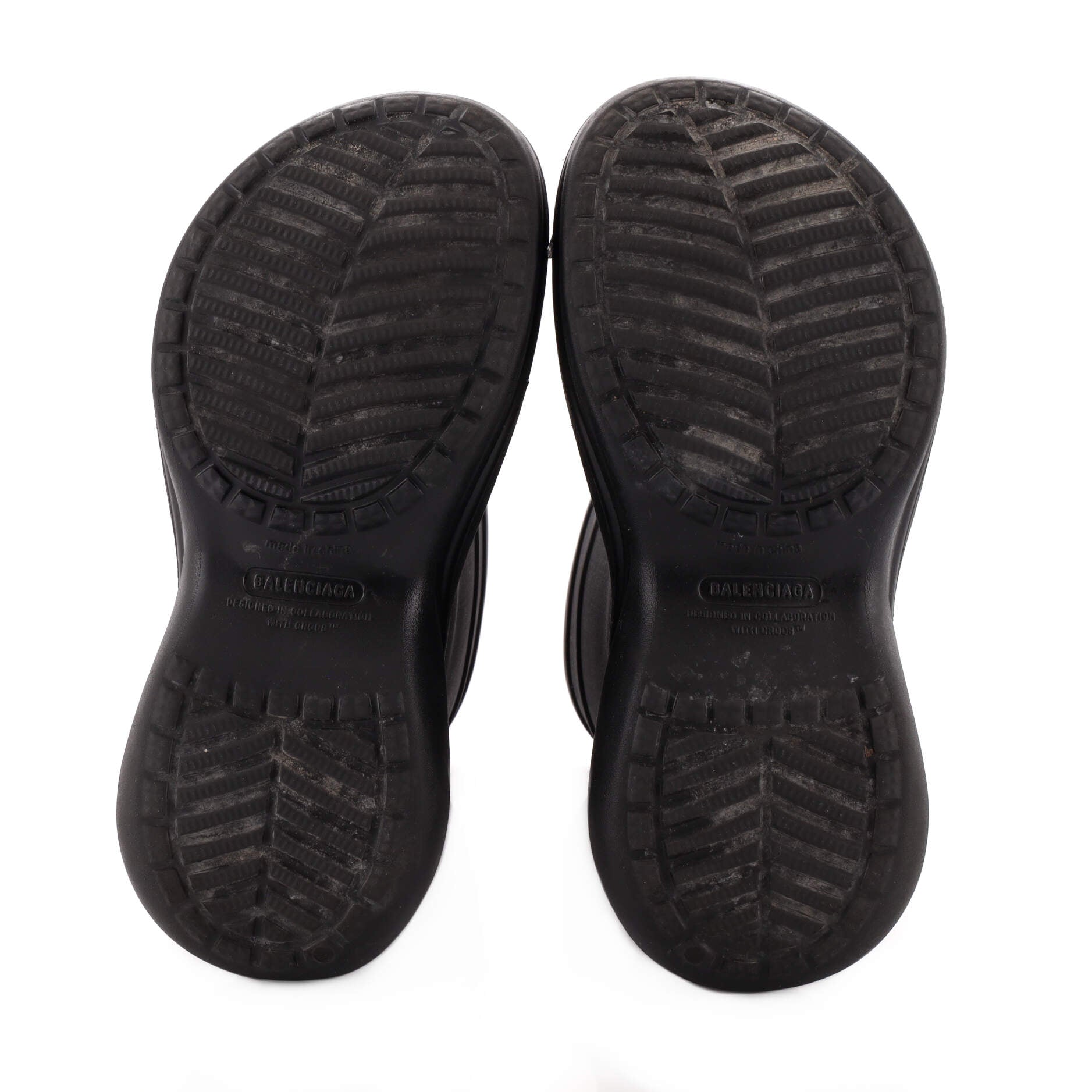 x Crocs Rain Boots Rubber