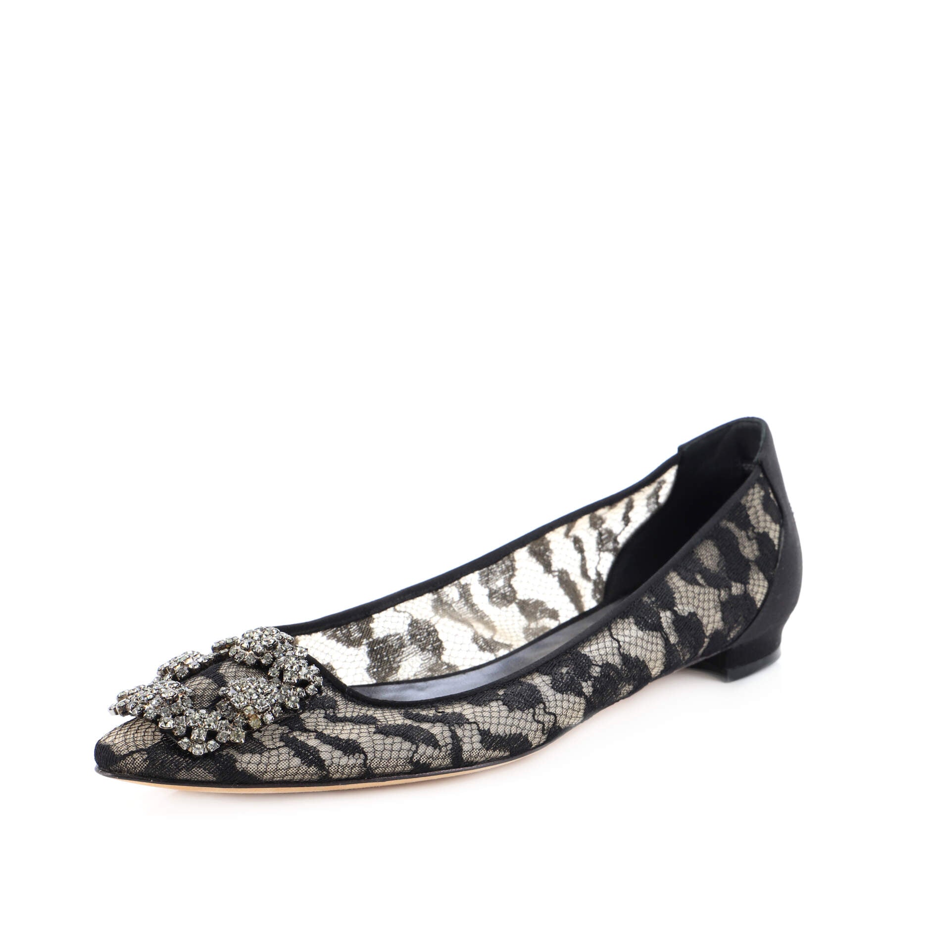 Women's Hangisi Flats Lace