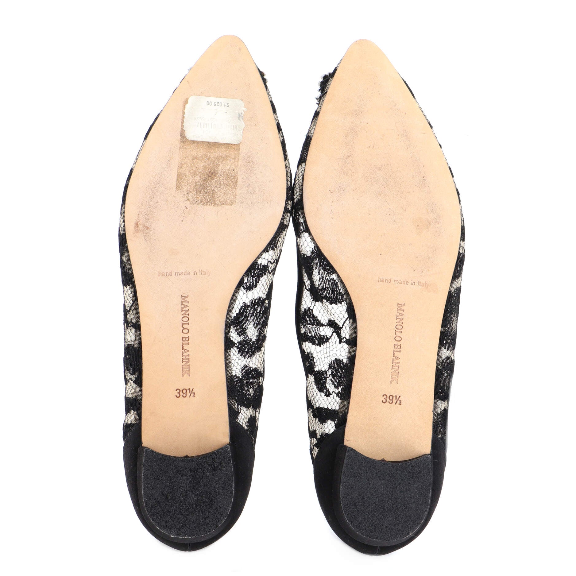 Women's Hangisi Flats Lace