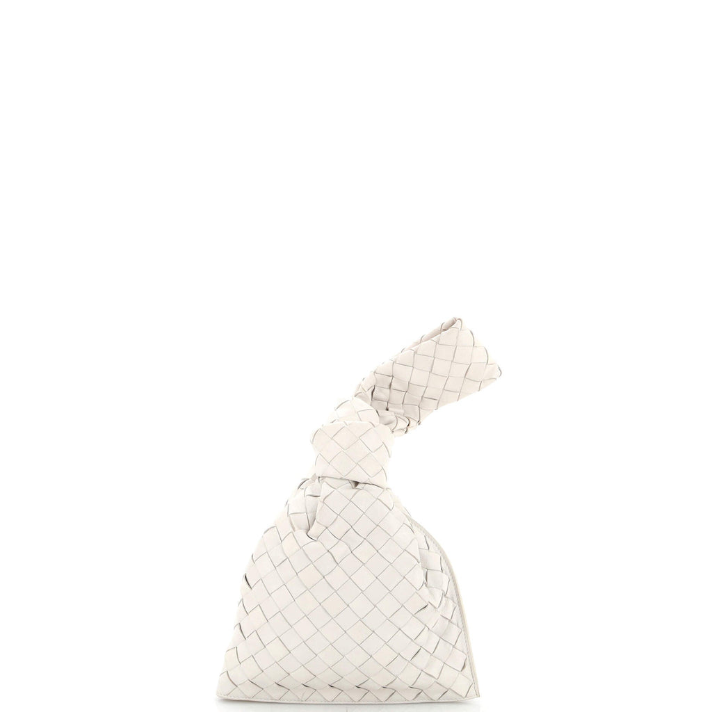 BV Twist Bag Intrecciato Nappa Mini