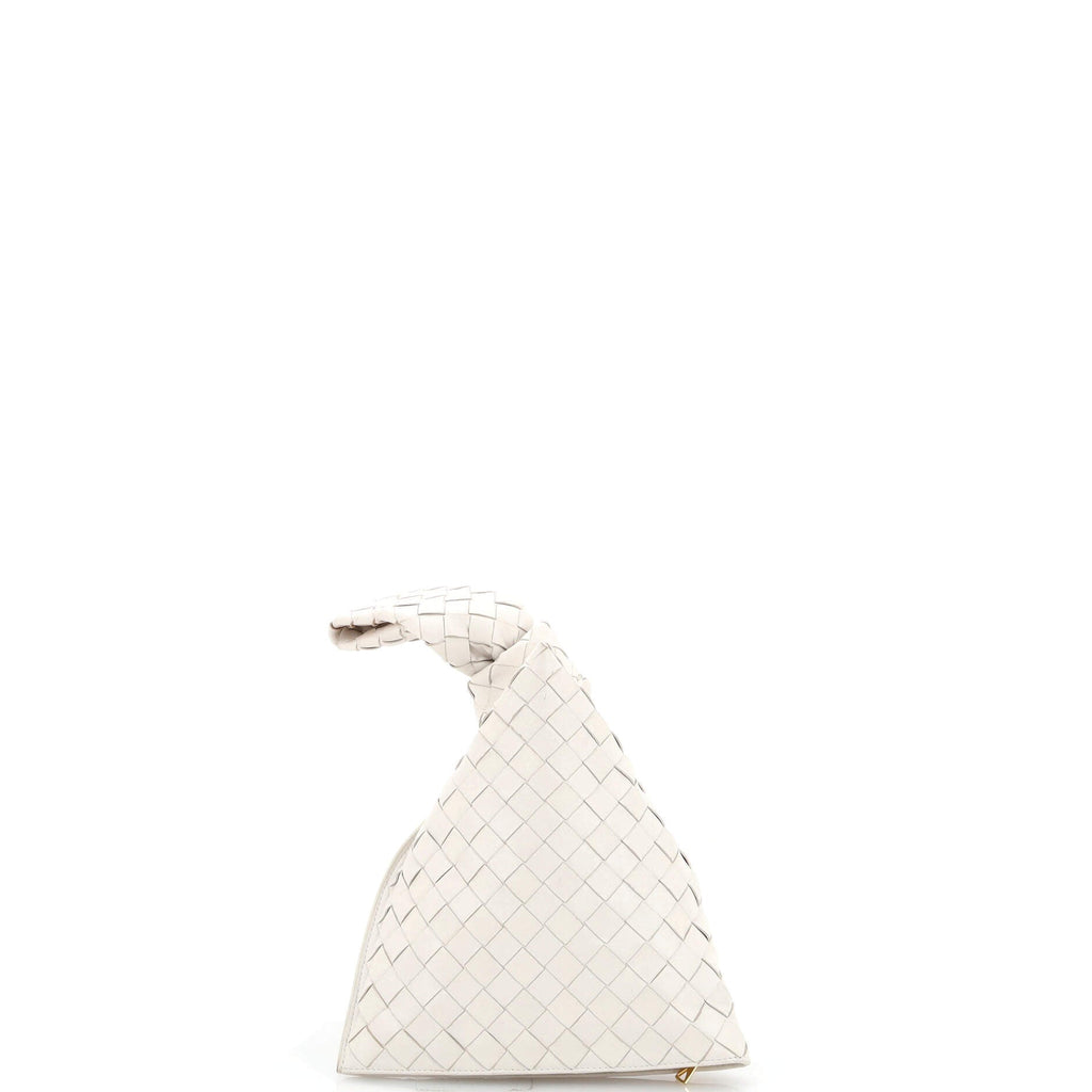 BV Twist Bag Intrecciato Nappa Mini