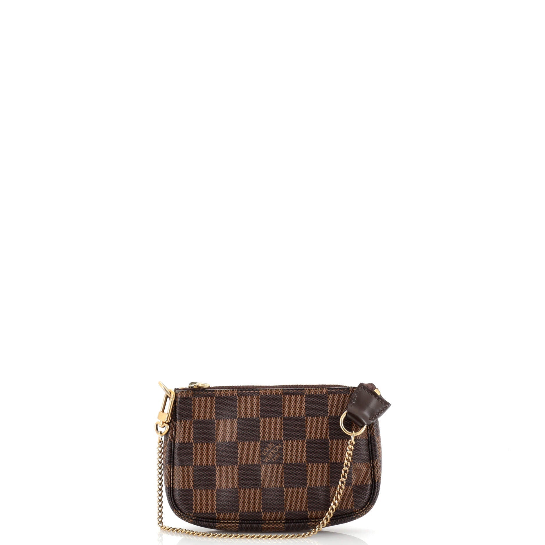 Pochette Accessoires Damier Mini