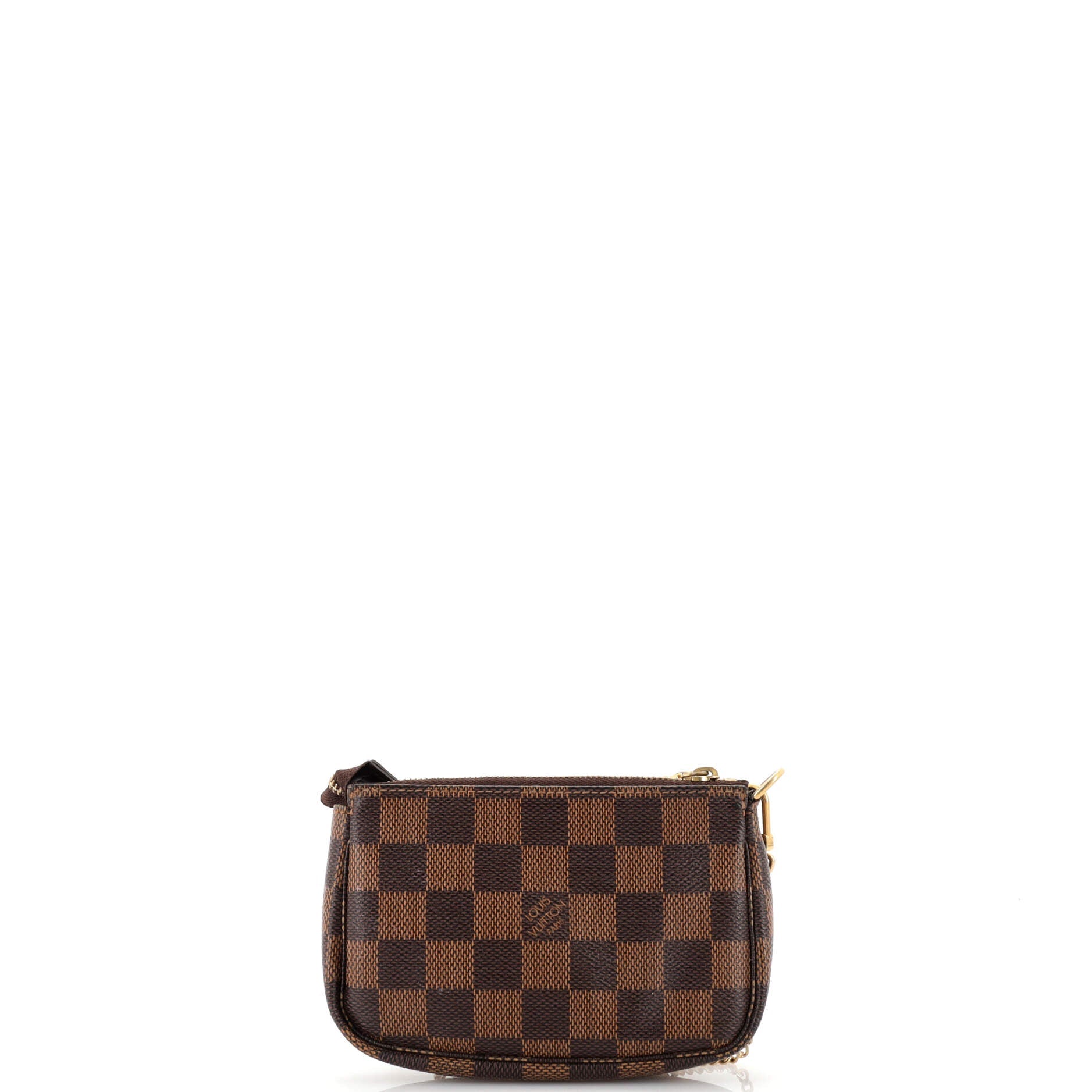Pochette Accessoires Damier Mini