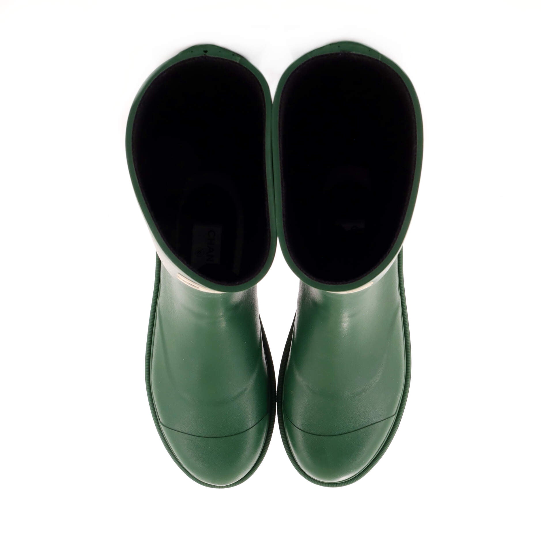 Caoutchouk CC High Rain Boots Rubber