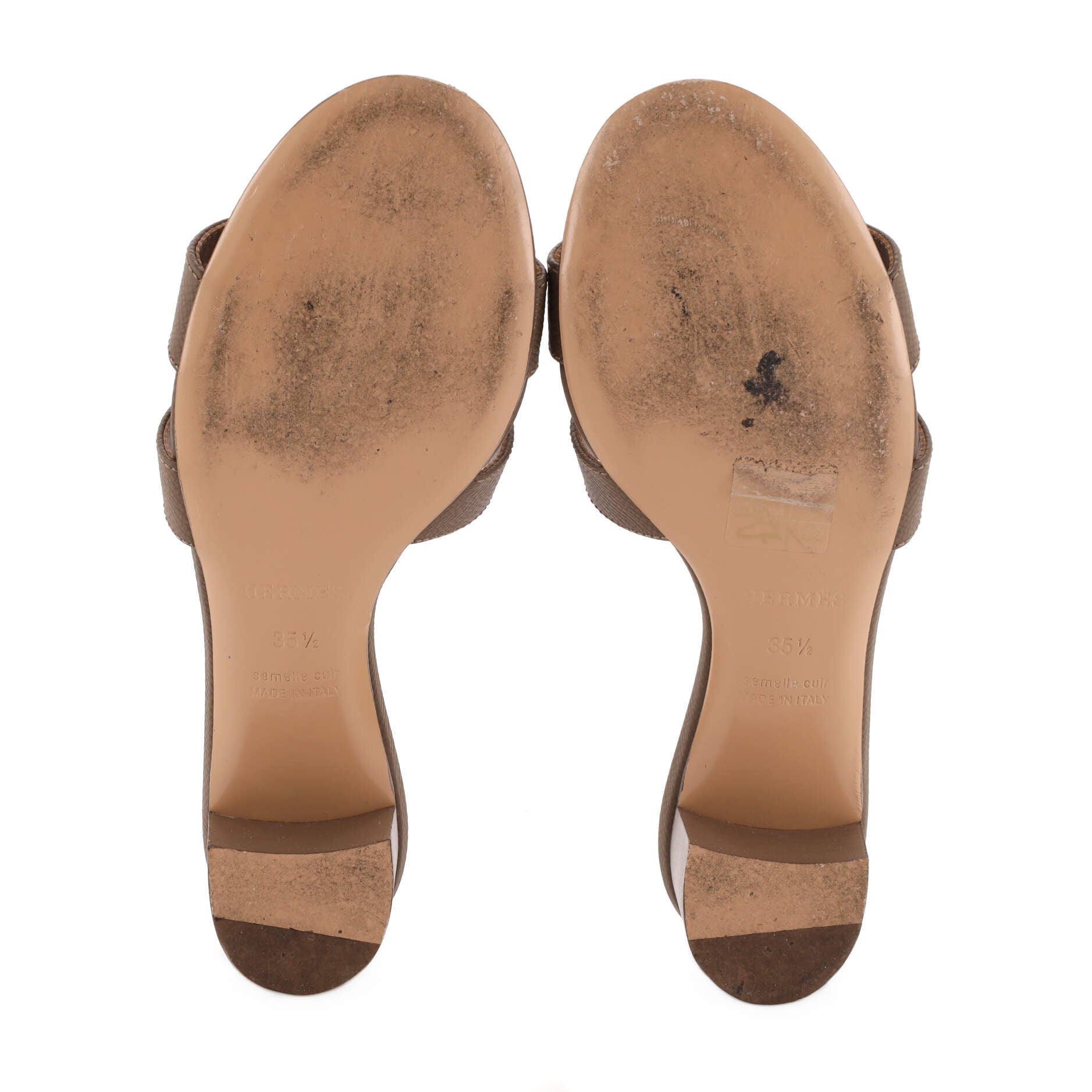 Women's Oasis Sandals Leather