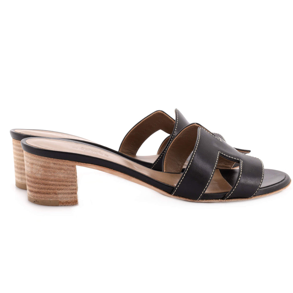 Women's Oasis Sandals Leather