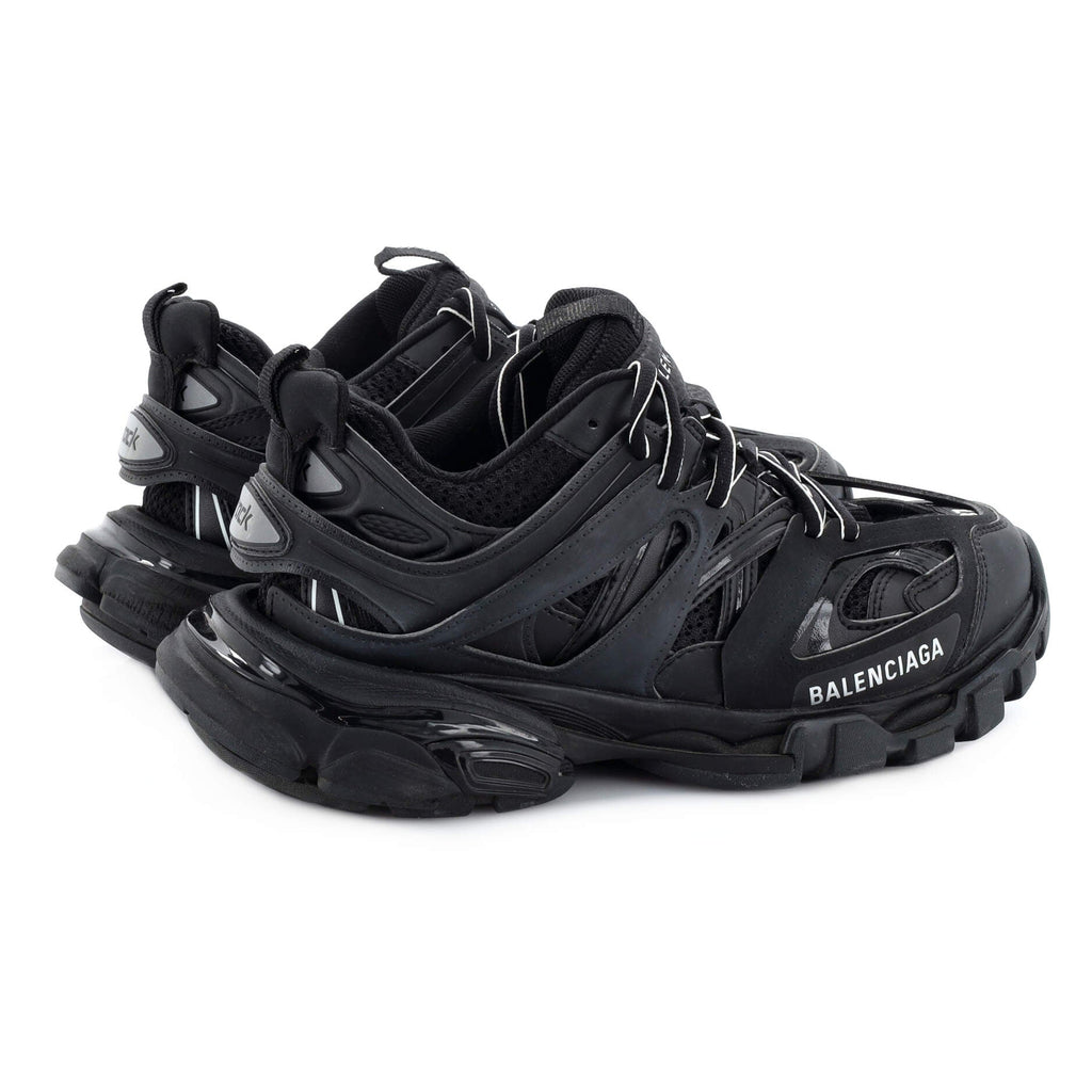 Women's Track Sneakers Fabric and Rubber