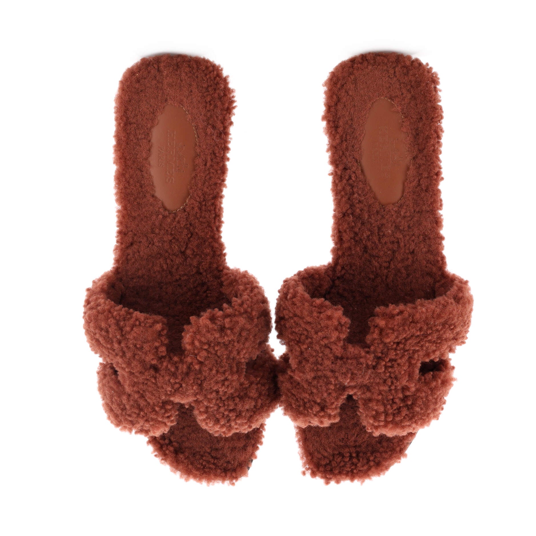 Women's Oran Sandals Shearling