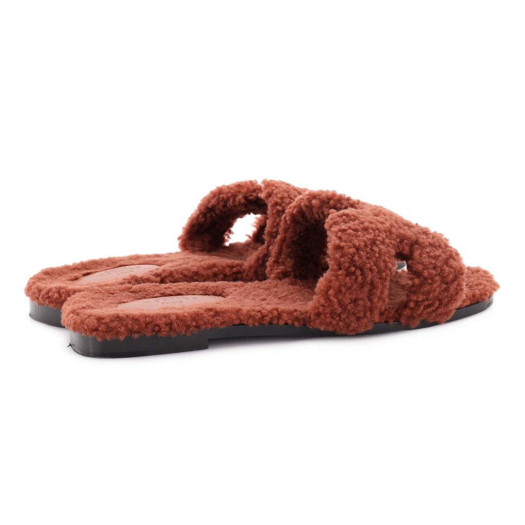 Women's Oran Sandals Shearling