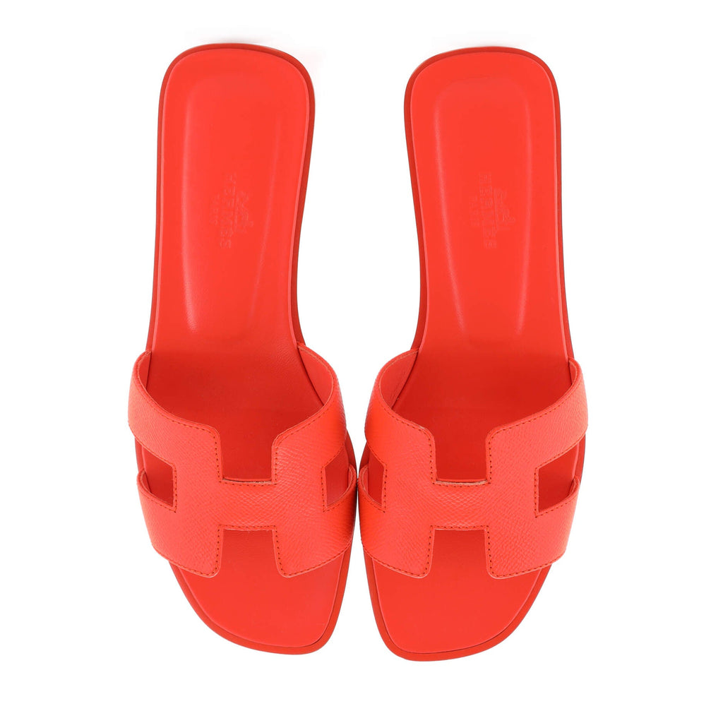 Women's Oran Sandals Leather