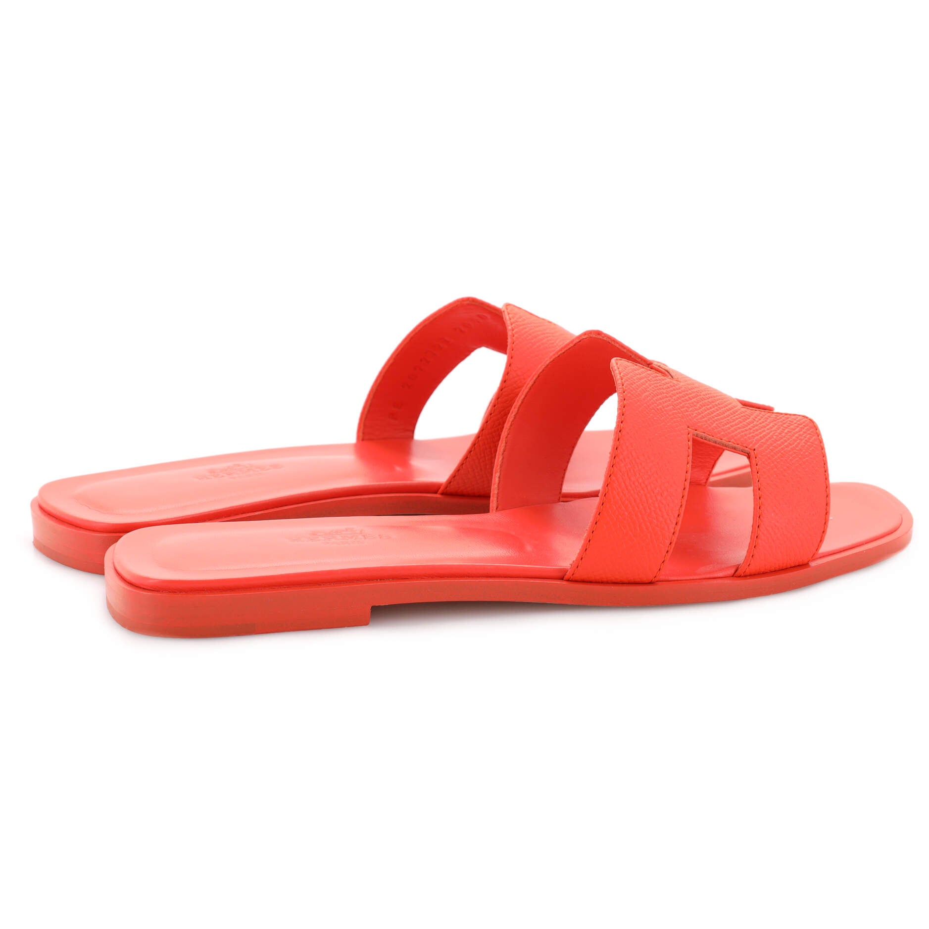 Women's Oran Sandals Leather