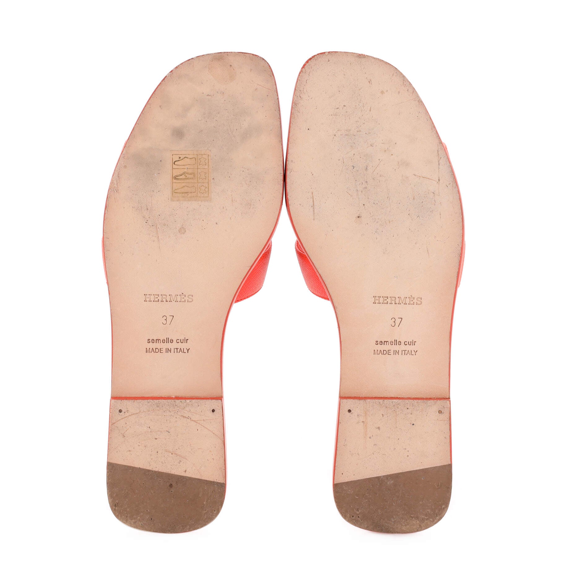 Women's Oran Sandals Leather