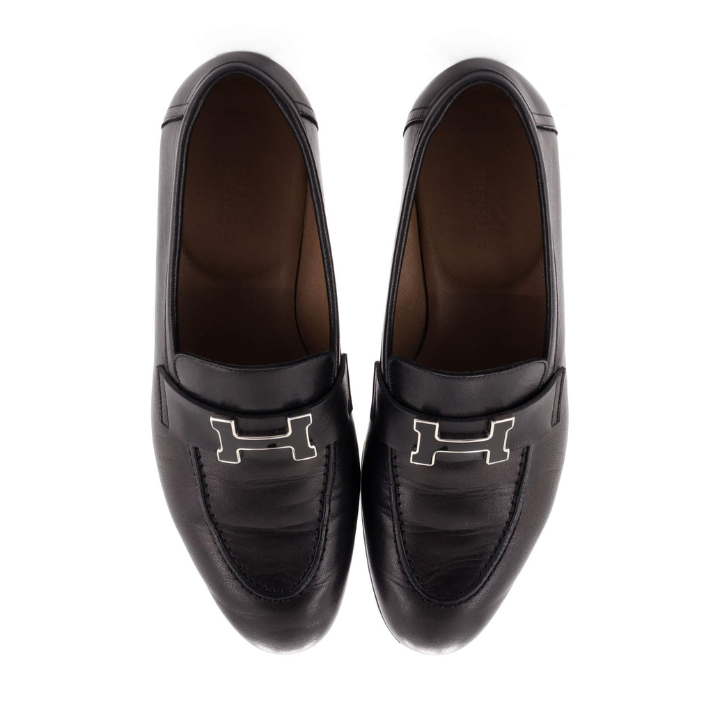 Women's Paris Loafers Leather