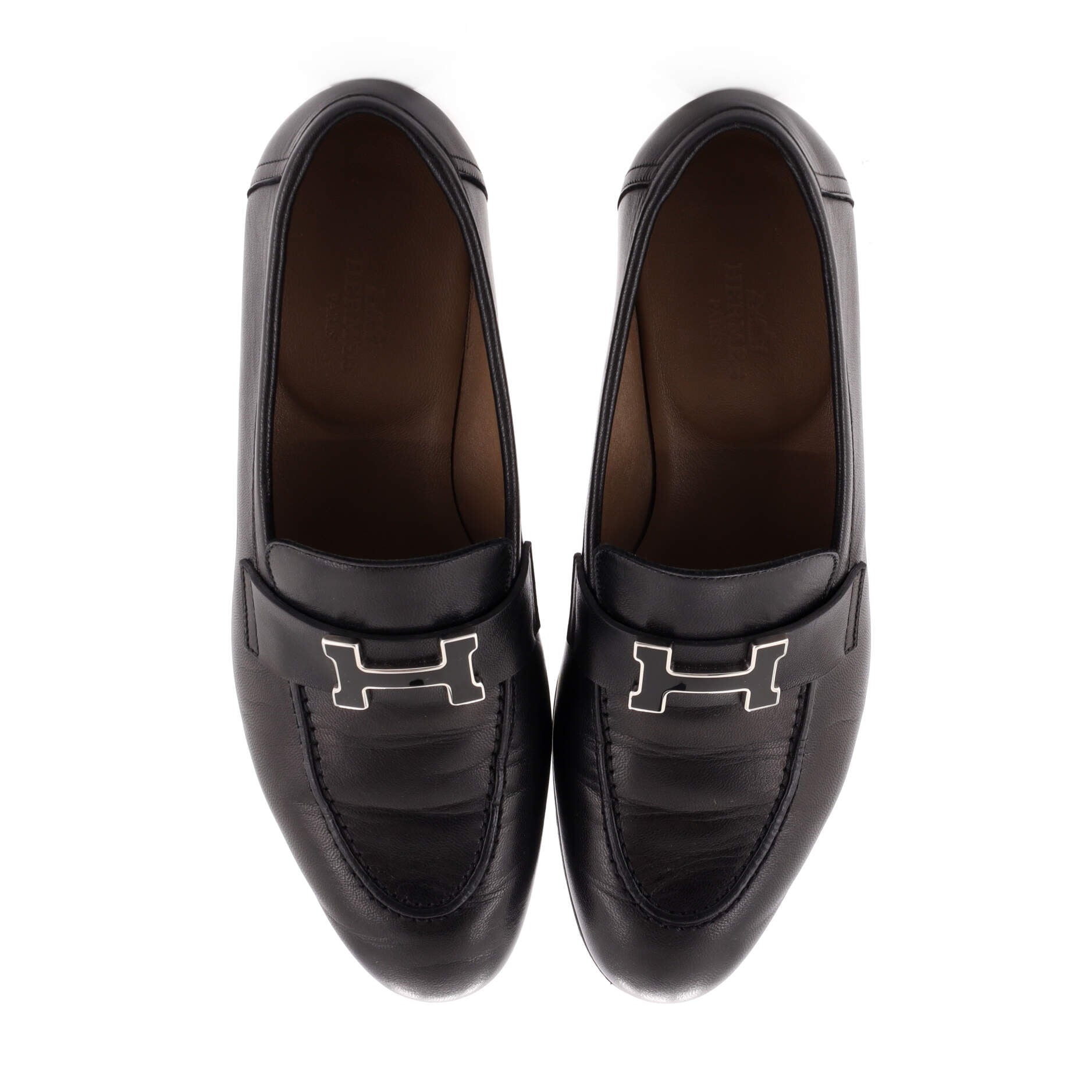 Women's Paris Loafers Leather