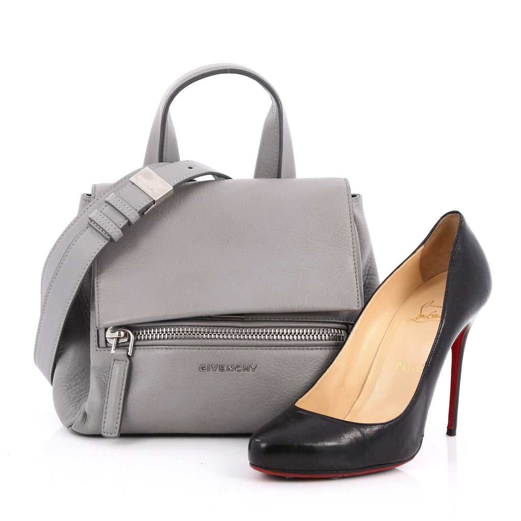 Pandora Pure Satchel Leather Mini