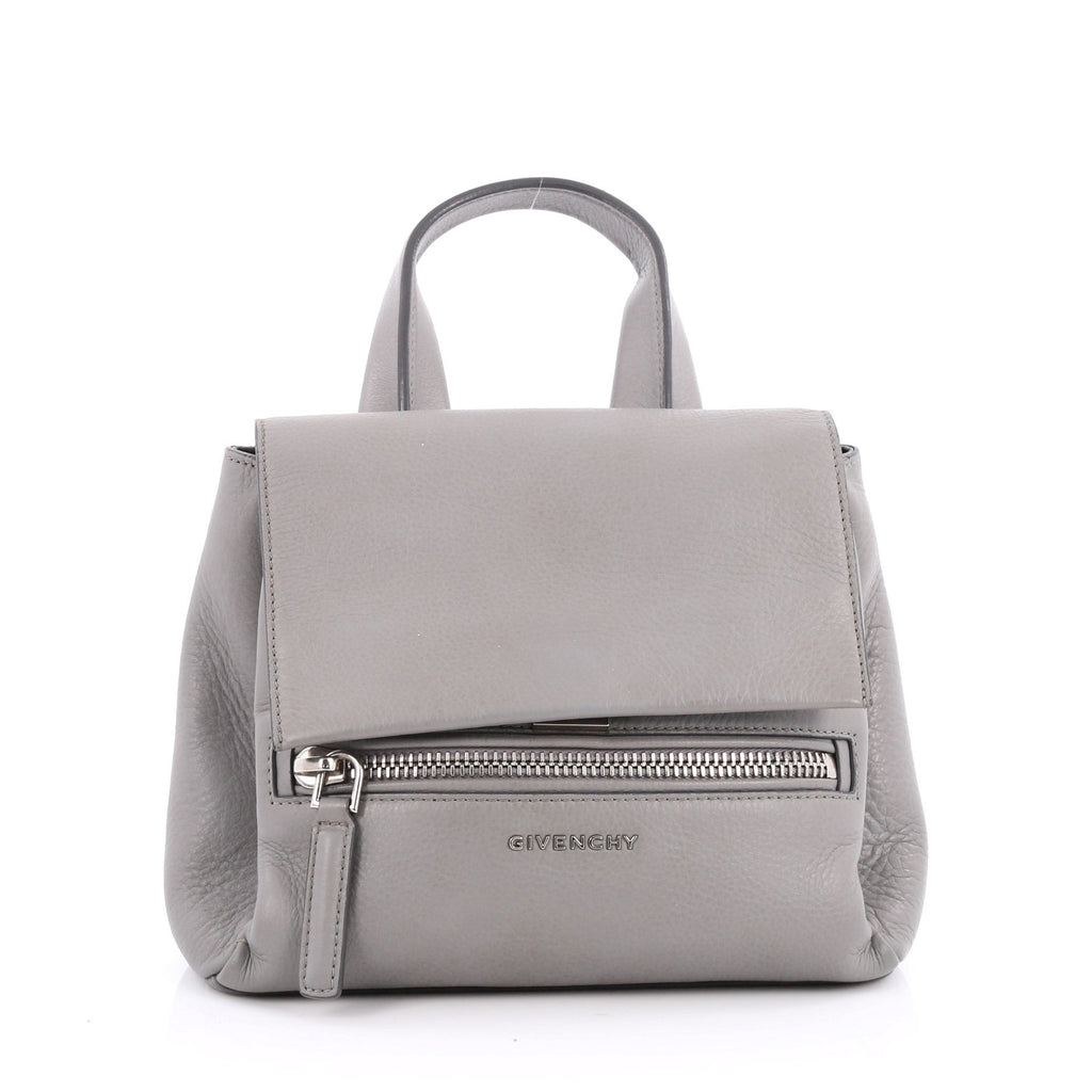 Pandora Pure Satchel Leather Mini