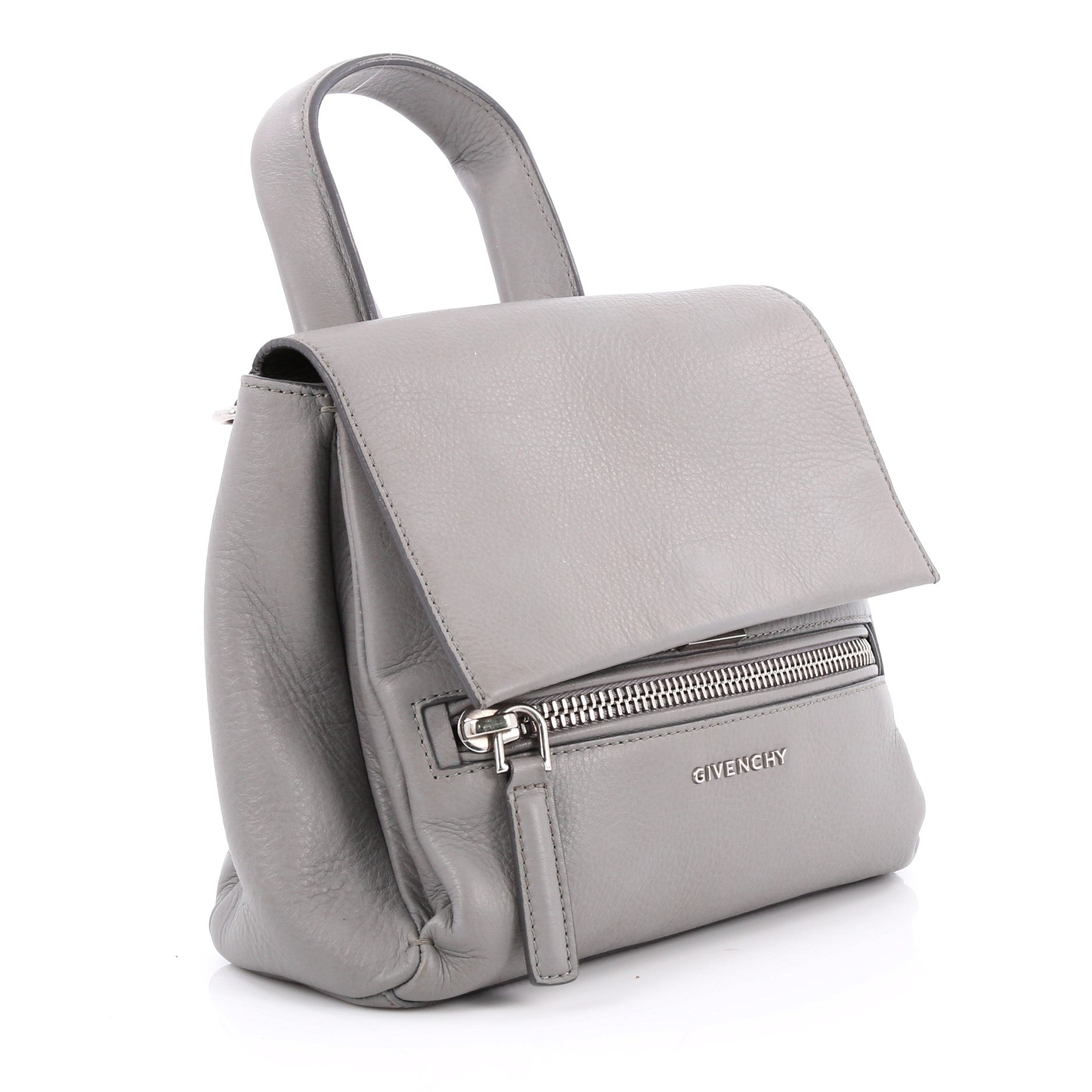 Pandora Pure Satchel Leather Mini