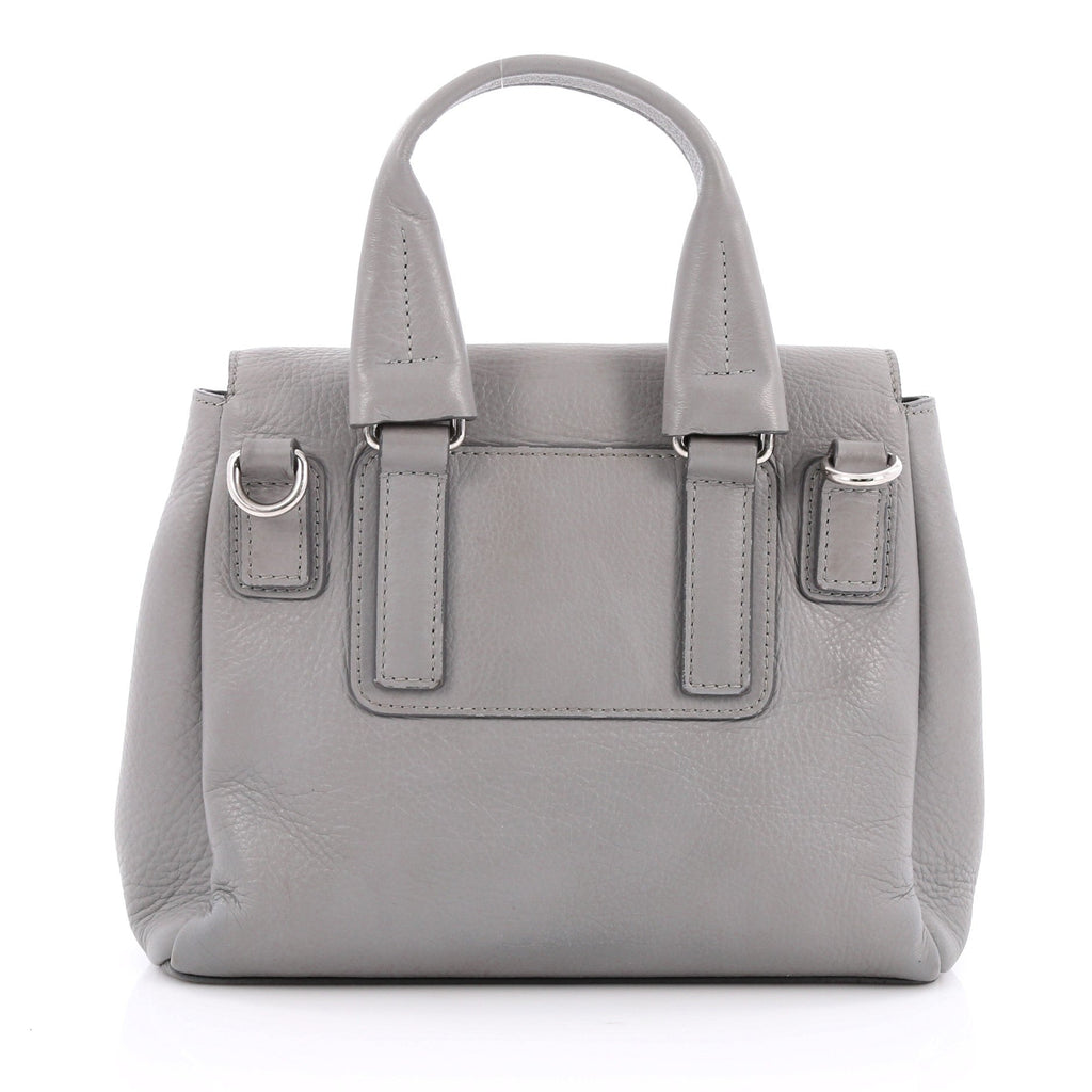 Pandora Pure Satchel Leather Mini