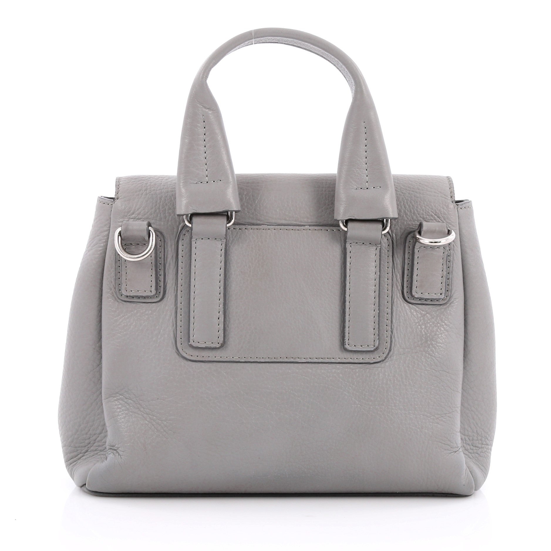 Pandora Pure Satchel Leather Mini