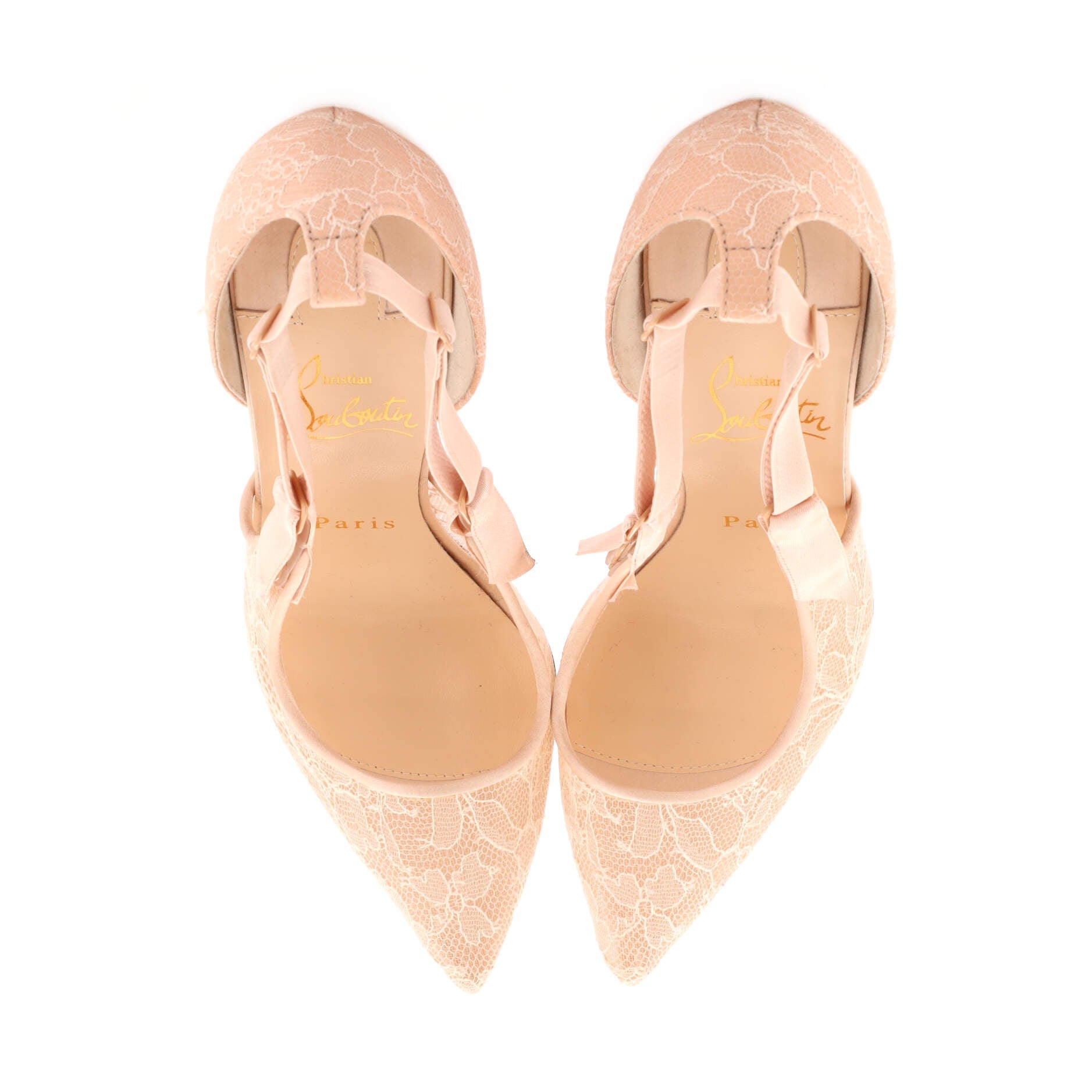 Women's Hot Jeanbi Pumps Lace 100