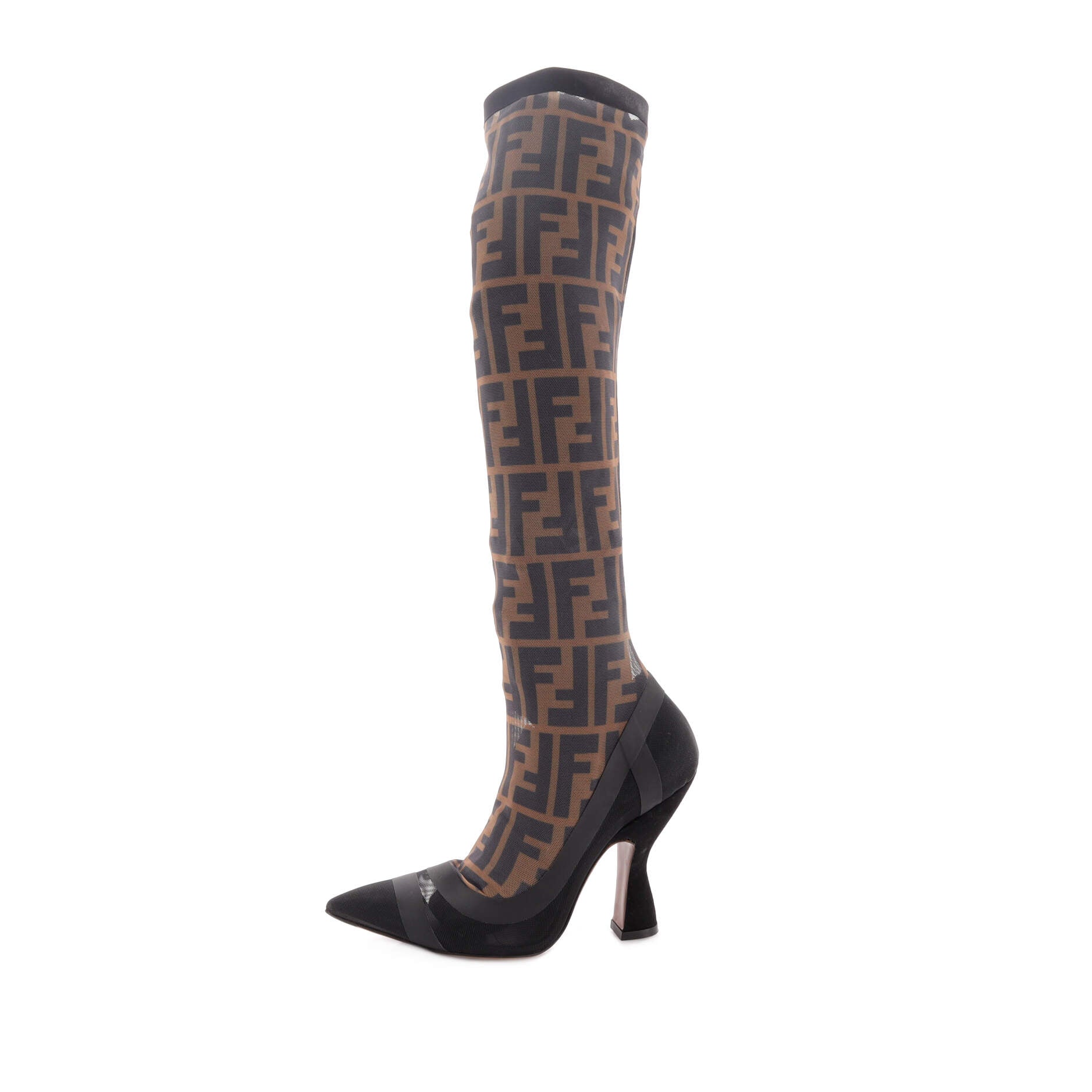 Women's Colibri Sock Pumps Zucca Mesh