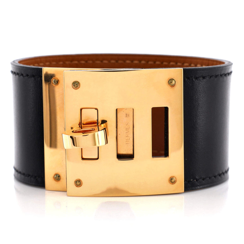 Kelly Dog Bracelet Leather