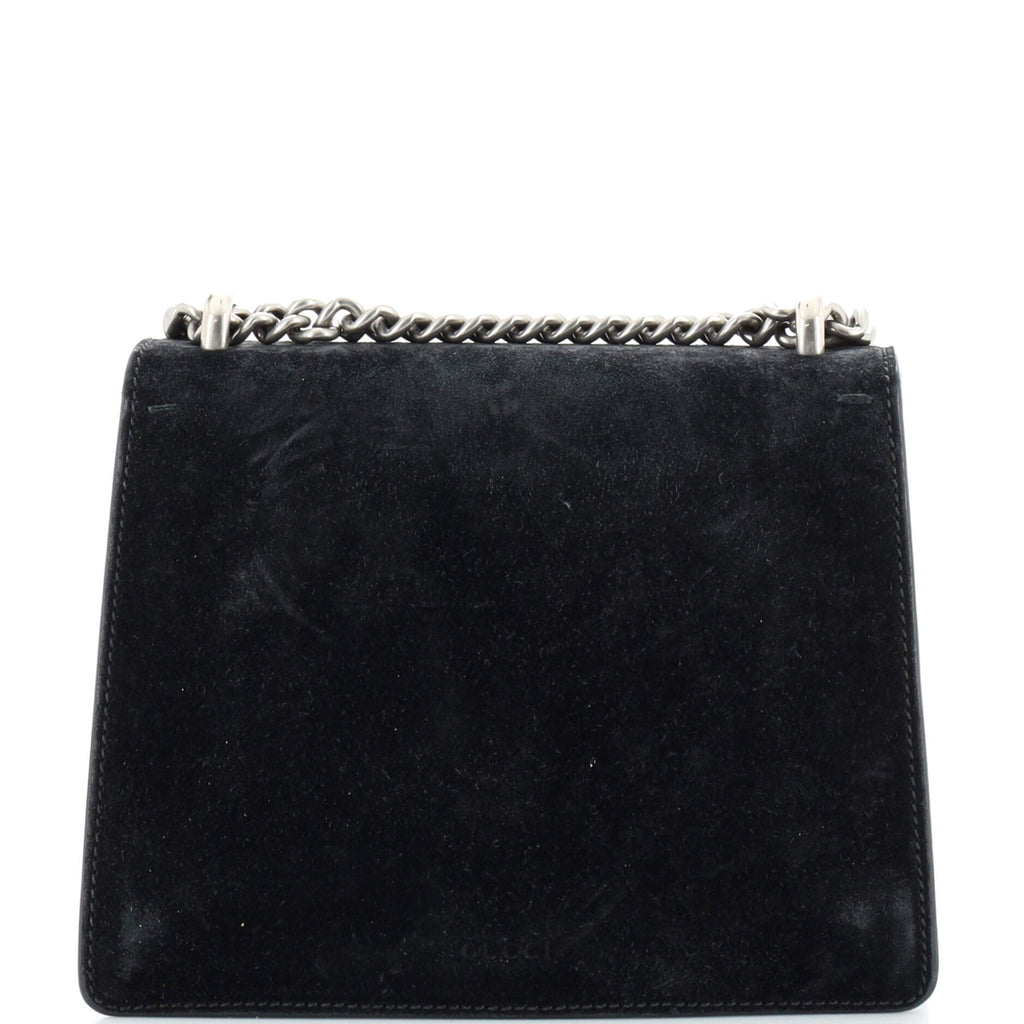 Dionysus Bag Suede Mini
