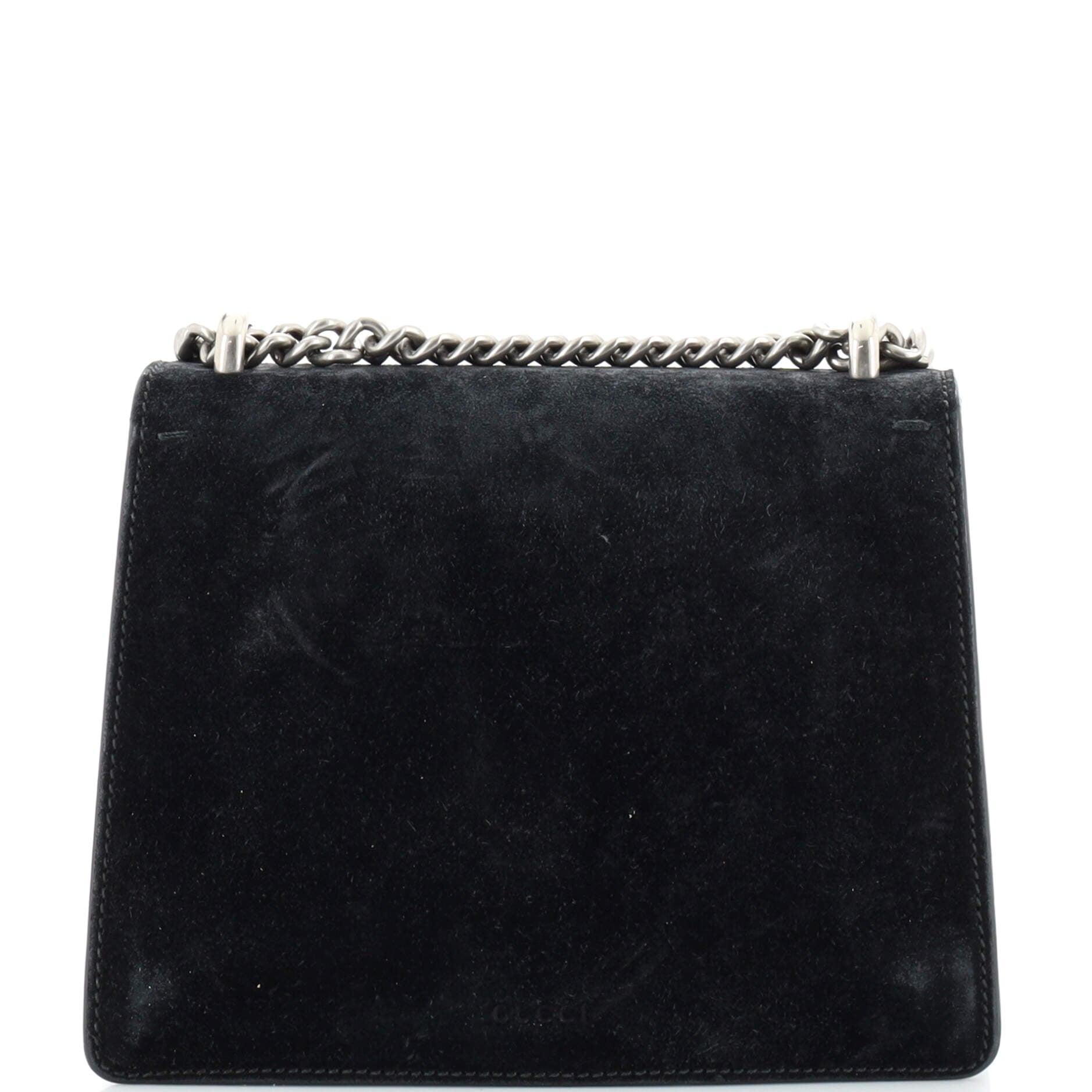 Dionysus Bag Suede Mini