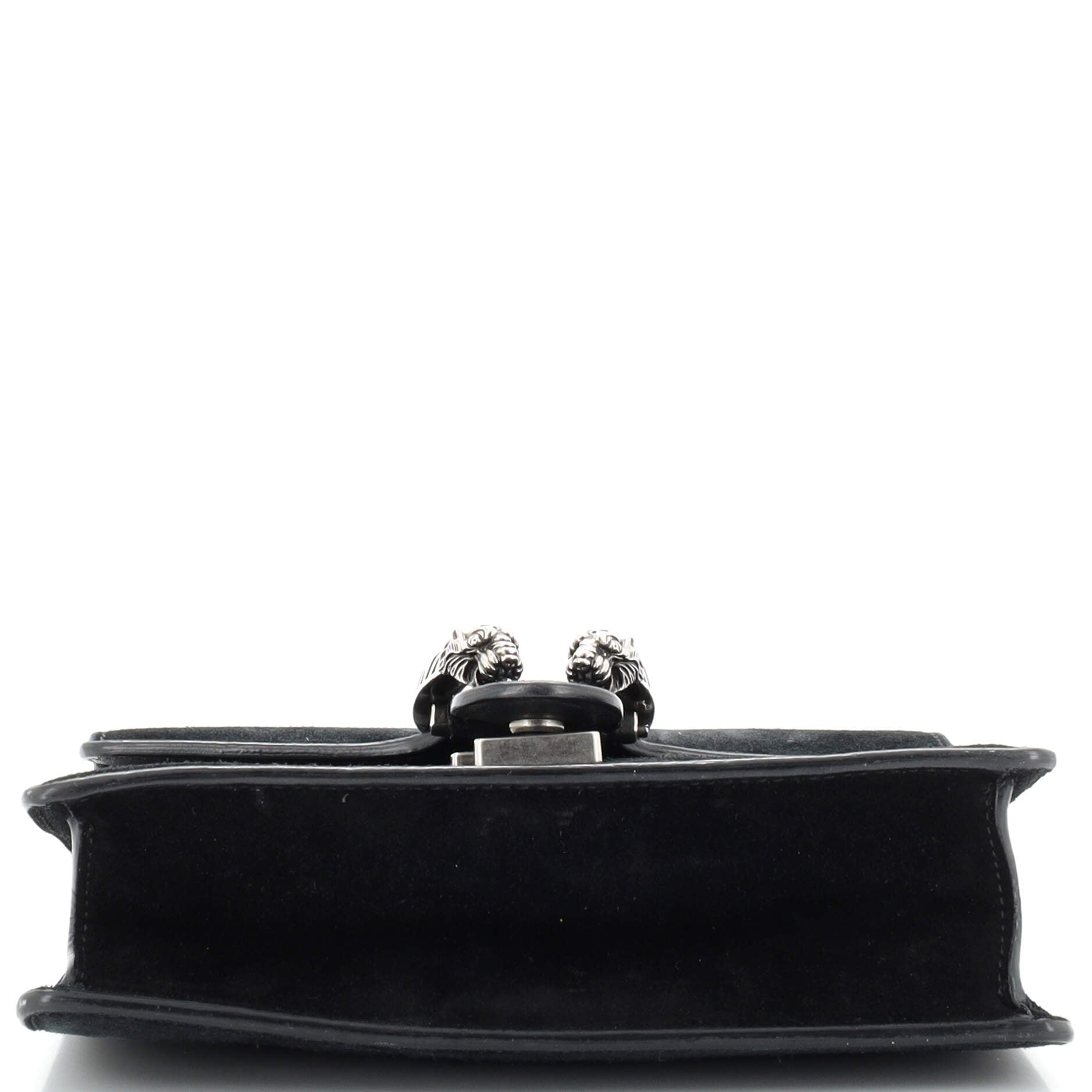 Dionysus Bag Suede Mini